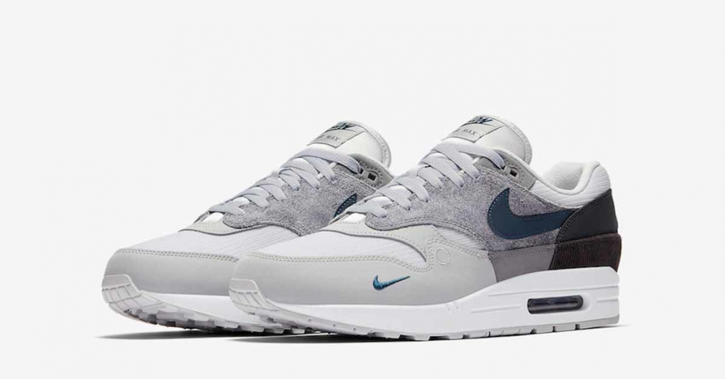 Nike Air Max 1 City Pack London CV1639-001