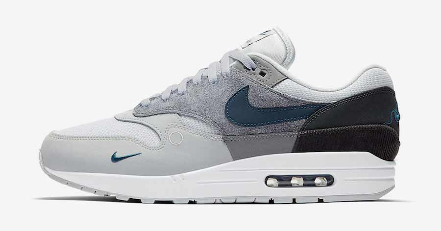 Nike Air Max 1 City Pack London CV1639-001