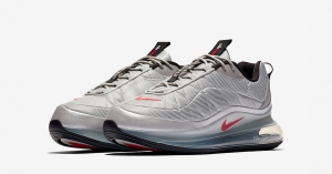 Nike Air MX 720-818 Silverbullet CW2621-001