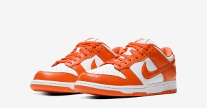 Nike Dunk Low Orange Hvid CU1726-101