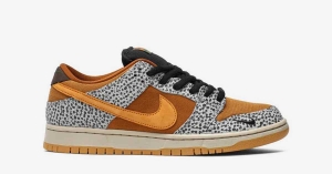 Nike SB Dunk Low Safari CD2563-002