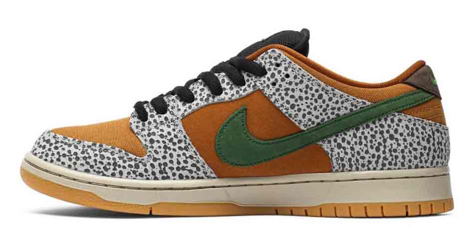 Nike SB Dunk Low Safari CD2563-002