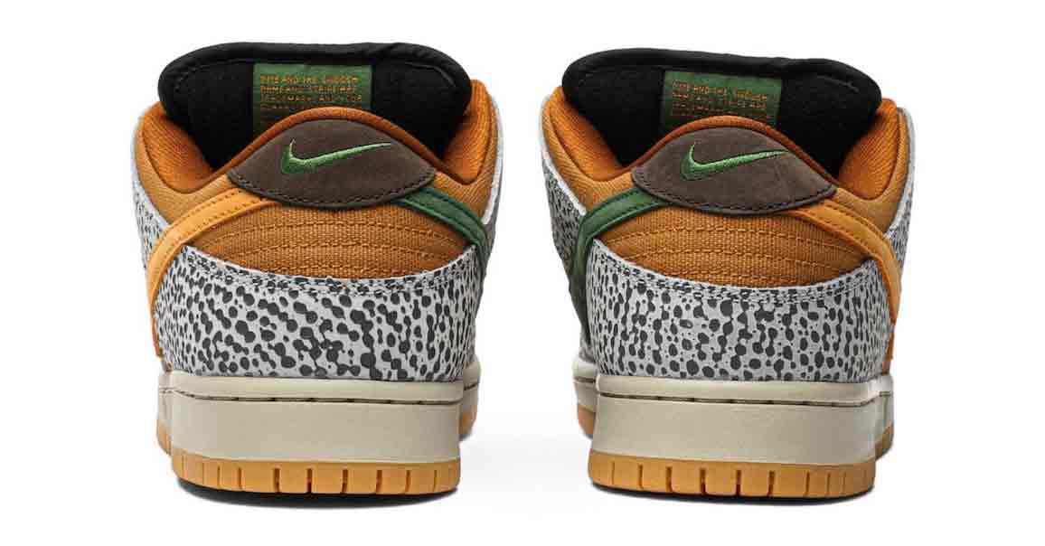 Nike SB Dunk Low Safari CD2563-002