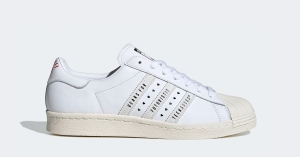 Adidas Superstar Human Made Hvid FY0730