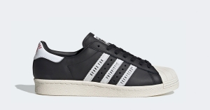 Adidas Superstar Human Made Sort FY0729