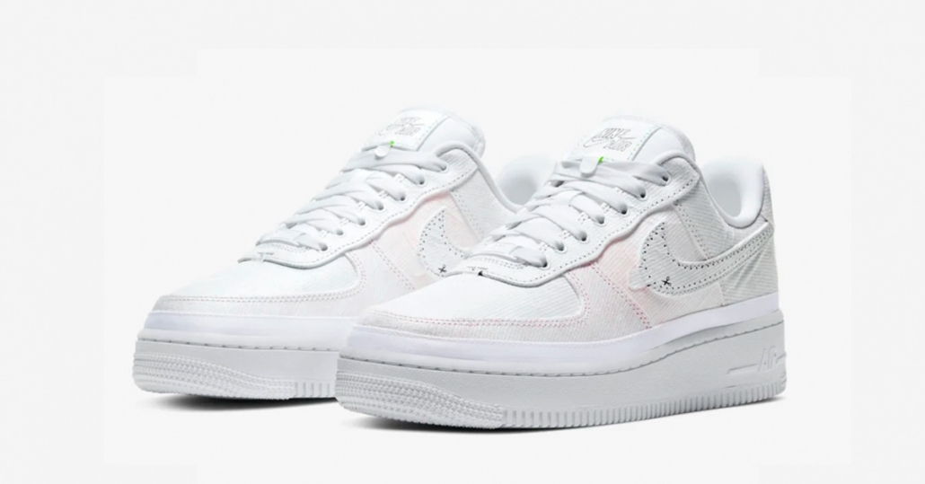 Nike Air Force 1 Low Reveal