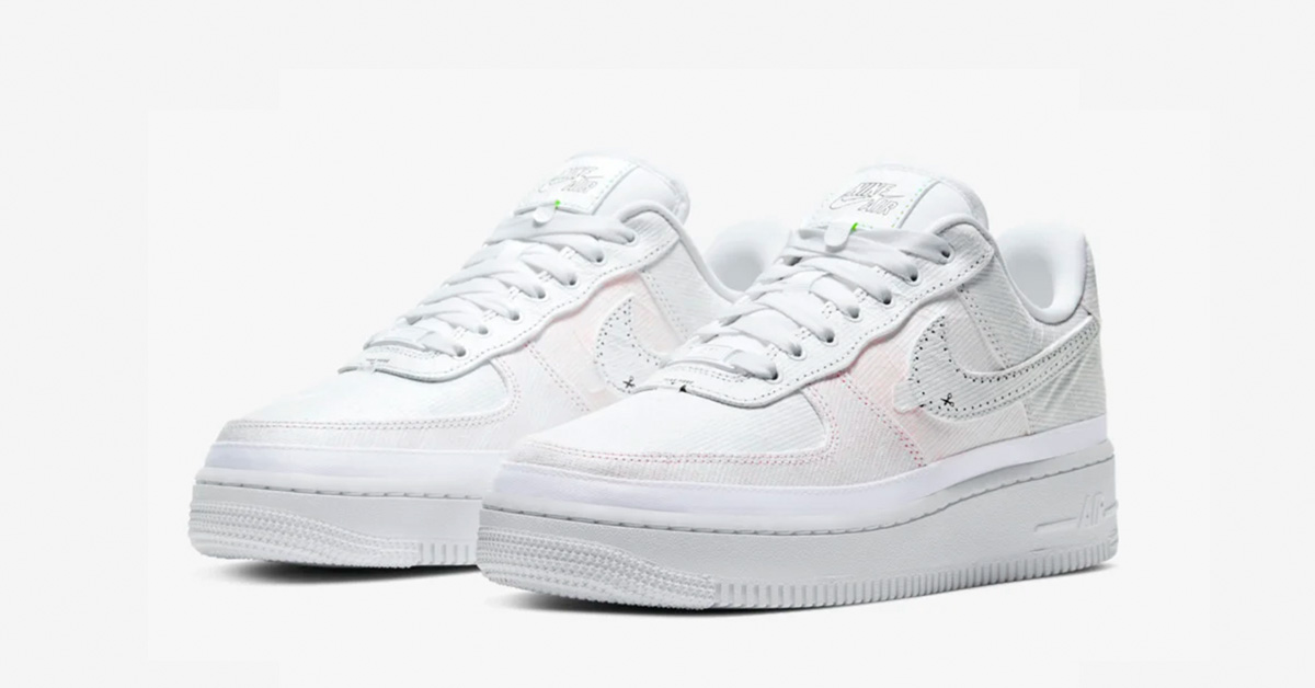 Nike Air Force 1 Low Reveal