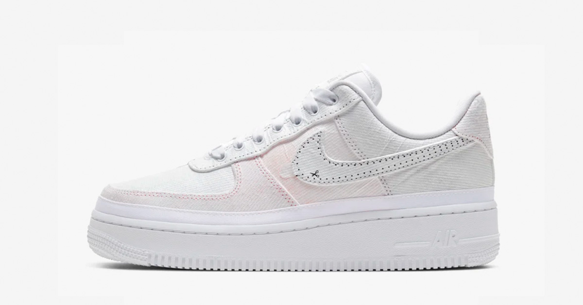 Nike Air Force 1 Low Reveal