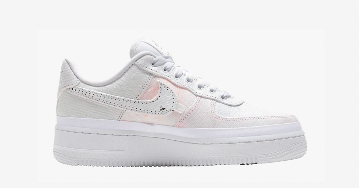 Nike Air Force 1 Low Reveal