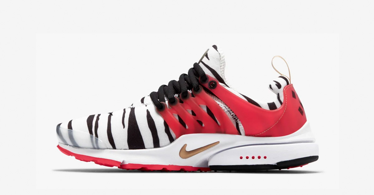 Nike Air Presto Korea CJ1229-100