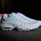 Hvide Nike Air Max 95