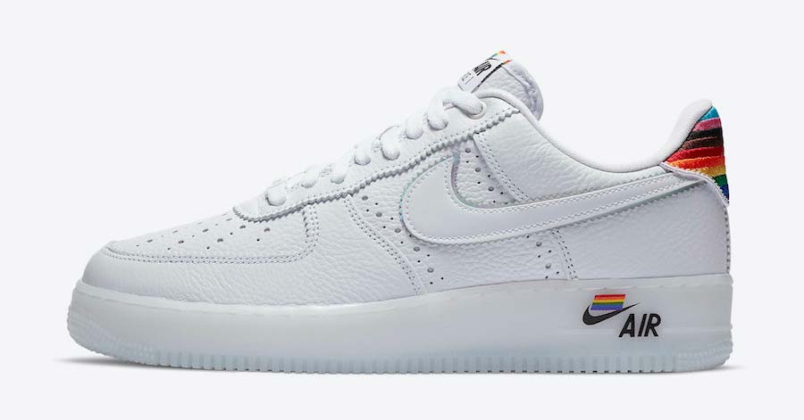 Nike Air Force 1 BETRUE CV0258-100