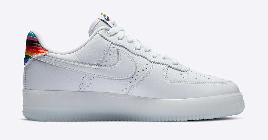 Nike Air Force 1 BETRUE CV0258-100