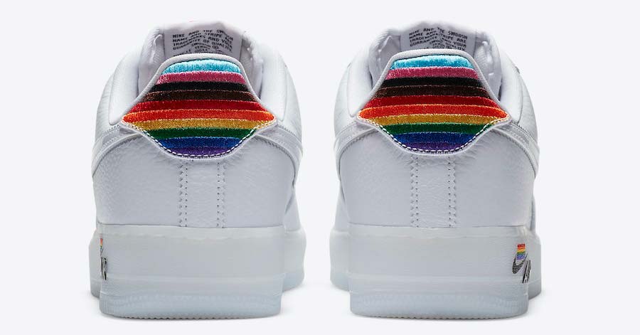 Nike Air Force 1 BETRUE CV0258-100