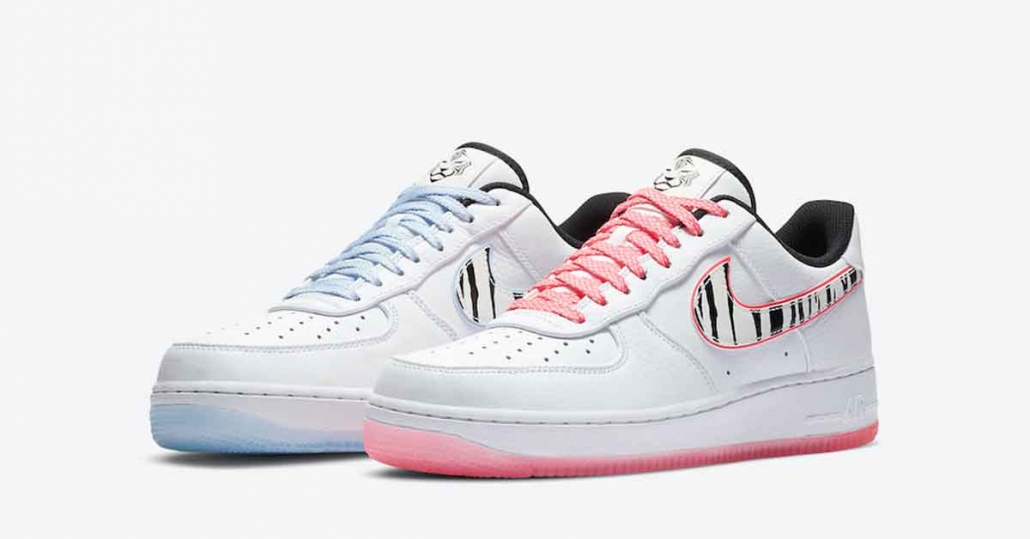 Nike Air Force 1 Korea CW3919-100