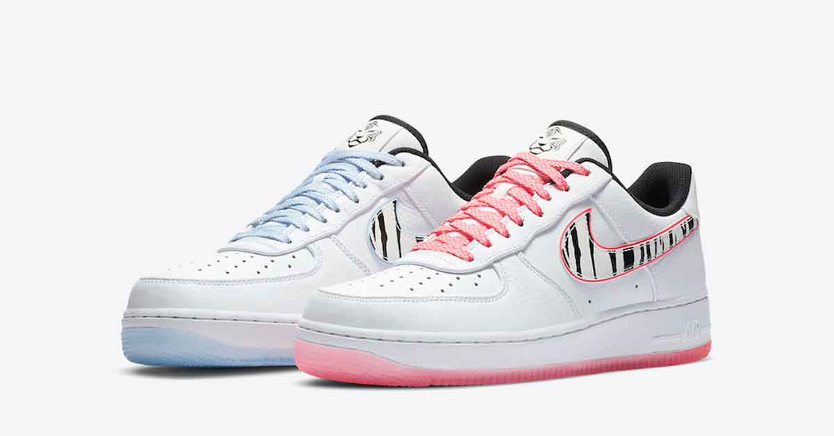 Nike Air Force 1 Korea CW3919-100