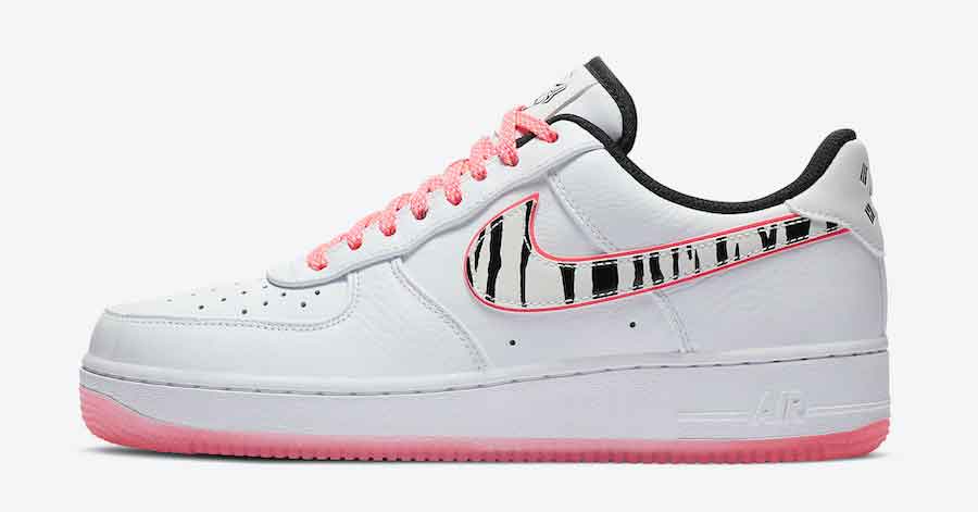 Nike Air Force 1 Korea CW3919-100