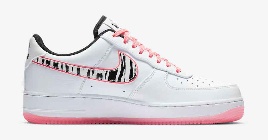 Nike Air Force 1 Korea CW3919-100