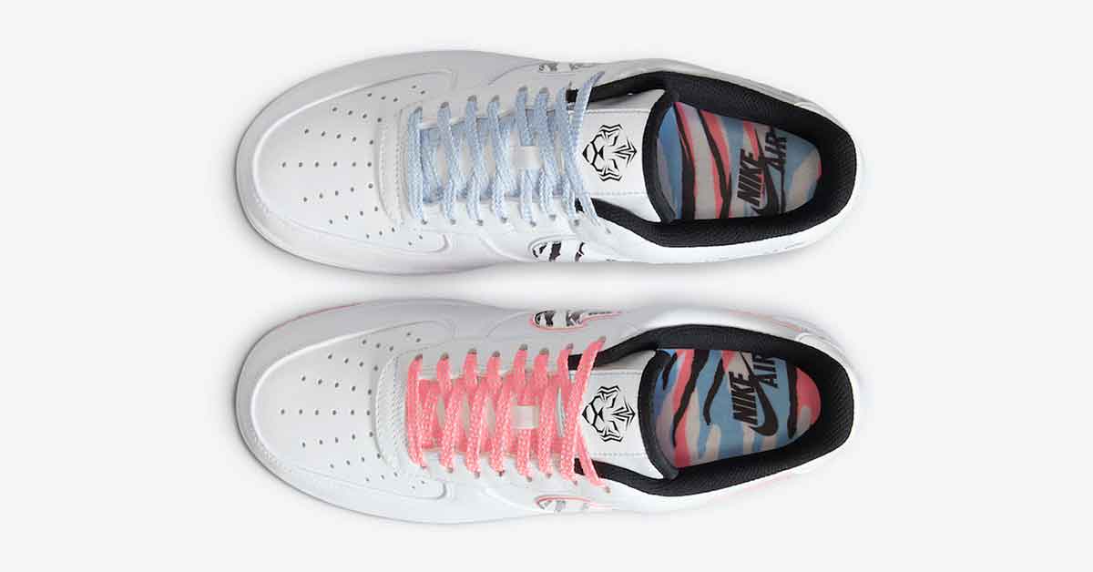 Nike Air Force 1 Korea CW3919-100