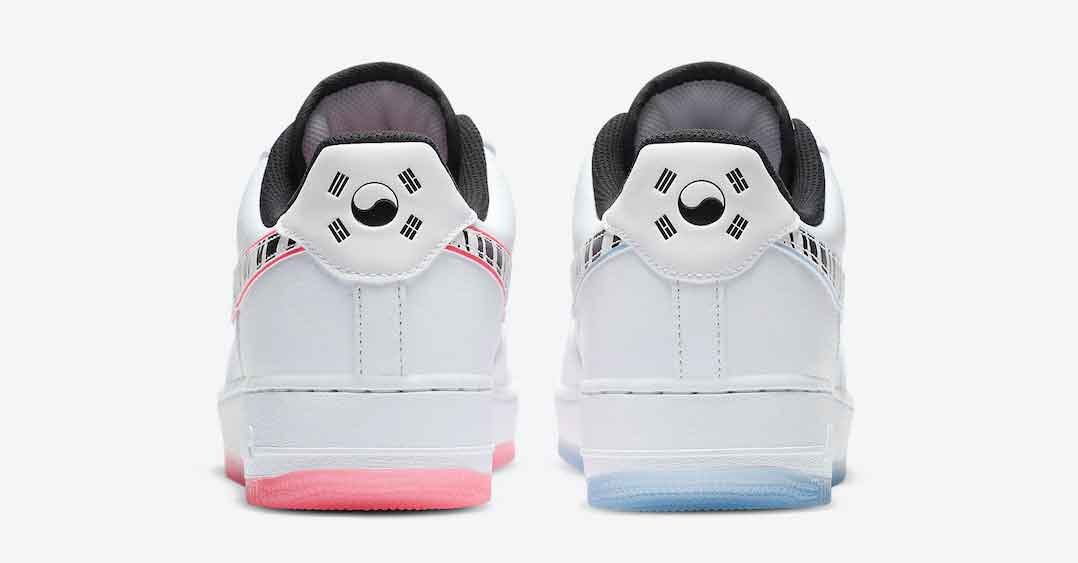 Nike Air Force 1 Korea CW3919-100