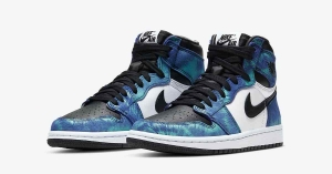 Nike Air Jordan 1 Tie-Dye CD0461-100