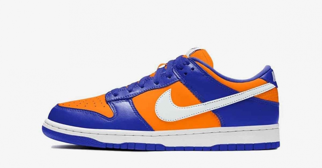 Nike Dunk Low Champ Colors CU1727-800