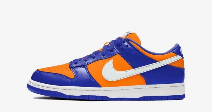 Nike Dunk Low Champ Colors CU1727-800