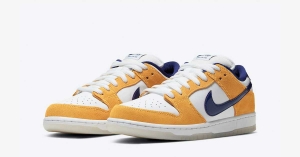 Nike SB Dunk Low Laser Orange BQ6817-800