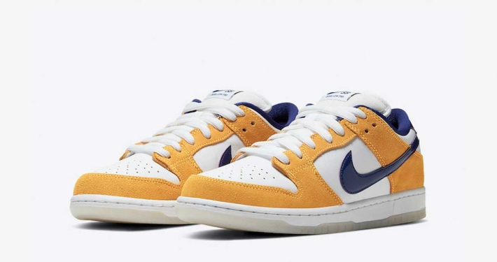 Nike SB Dunk Low Laser Orange BQ6817-800