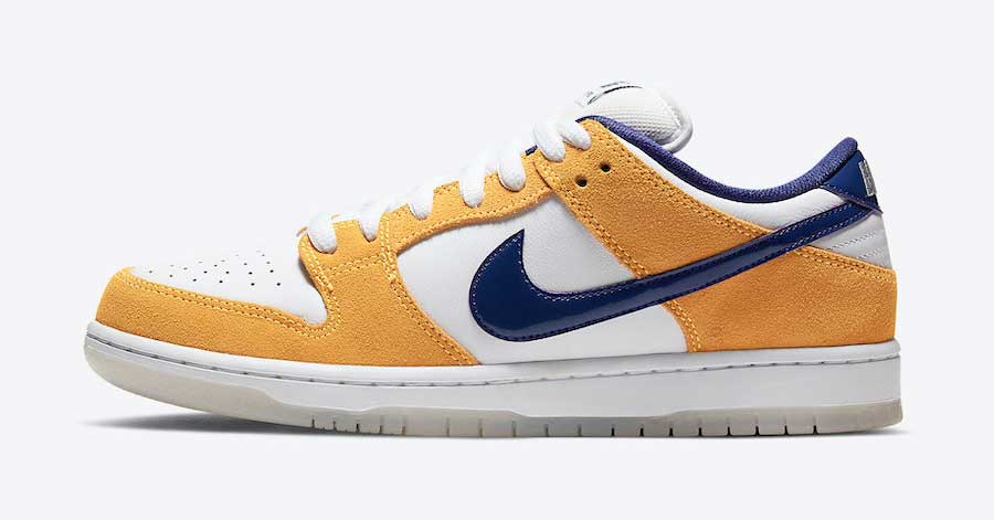 Nike SB Dunk Low Laser Orange BQ6817-800