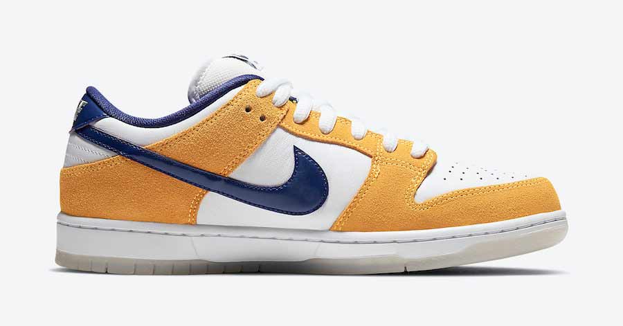 Nike SB Dunk Low Laser Orange BQ6817-800