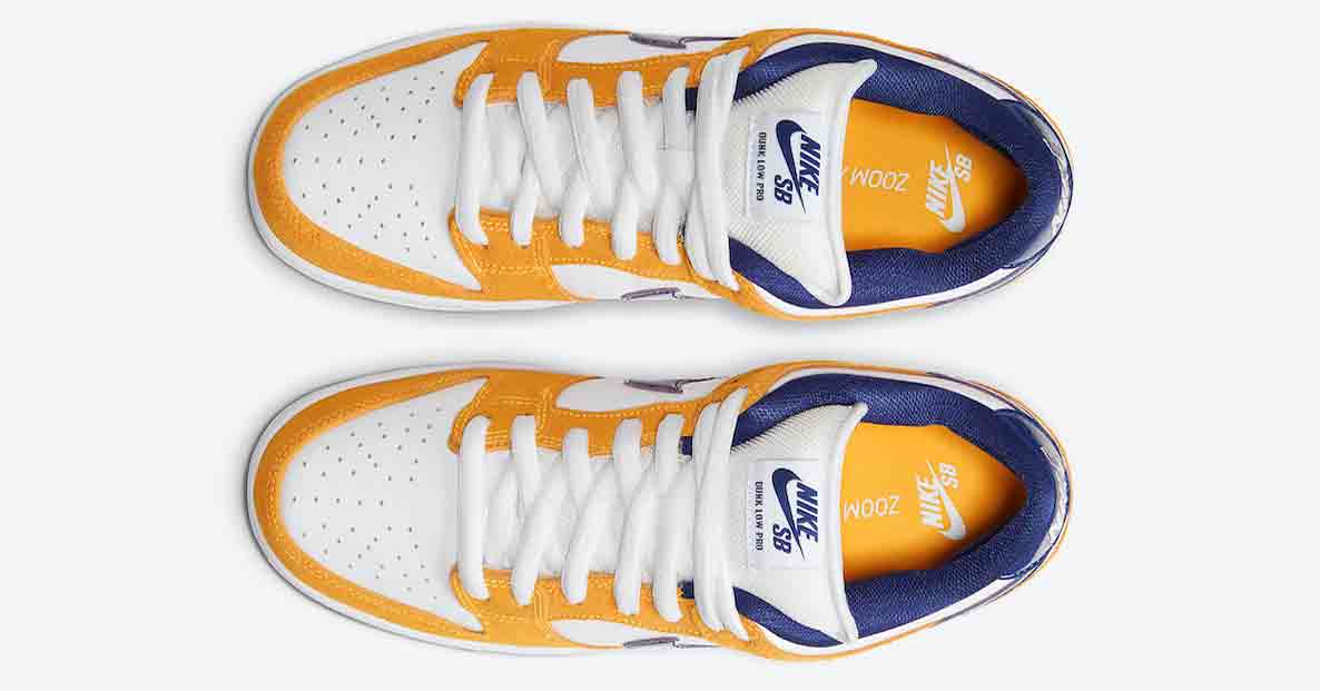 Nike SB Dunk Low Laser Orange BQ6817-800