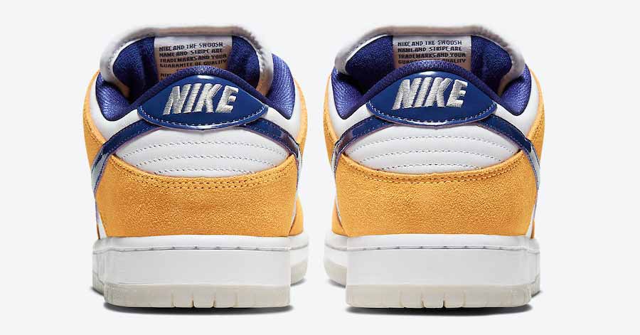 Nike SB Dunk Low Laser Orange BQ6817-800