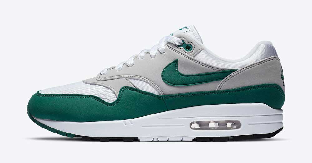 Nike Air Max 1 Evergreen Aura DC1454-100