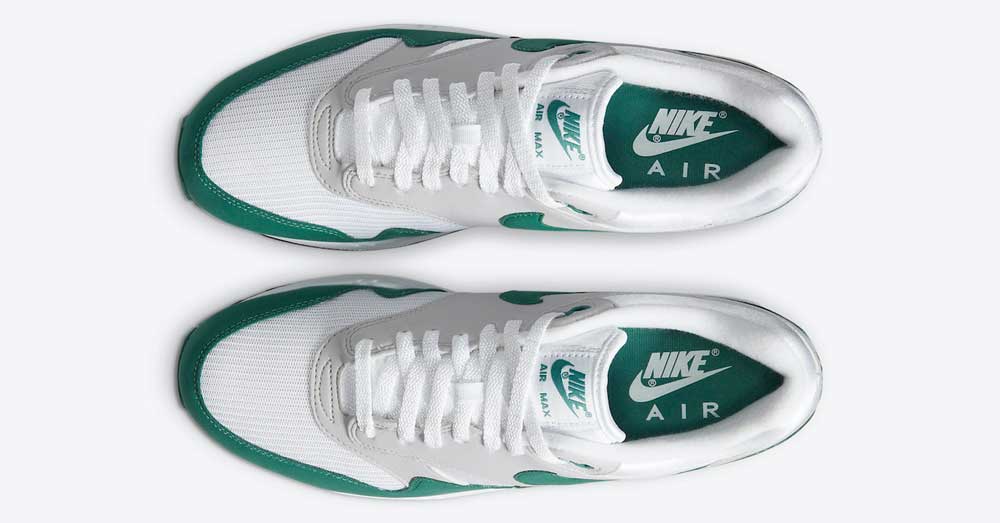 Nike Air Max 1 Evergreen Aura DC1454-100