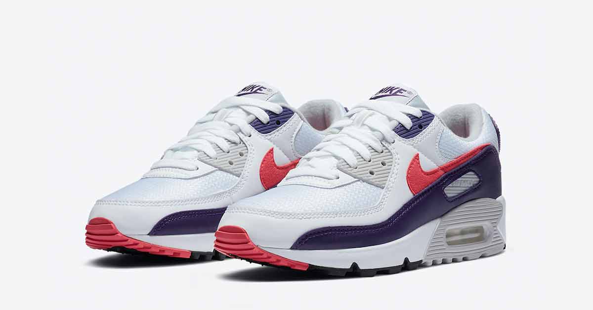 Nike Air Max III Eggplant CW1360-100