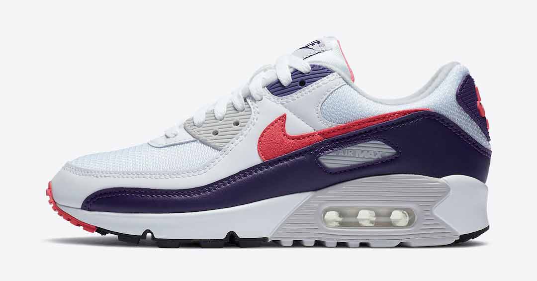 Nike Air Max III Eggplant CW1360-100