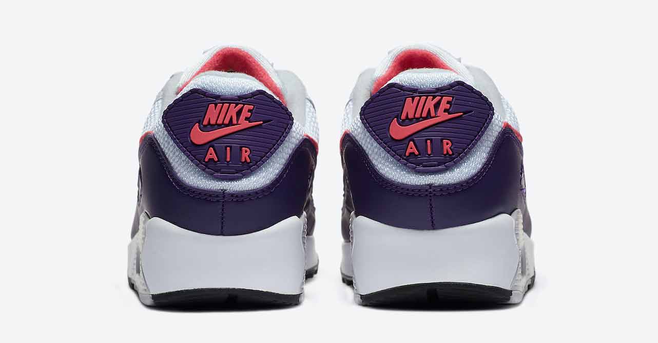 Nike Air Max III Eggplant CW1360-100