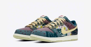 Nike Dunk Low Community Garden CZ9747-900