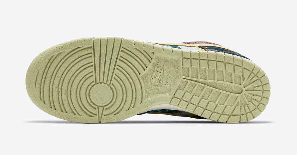 Nike Dunk Low Community Garden CZ9747-900