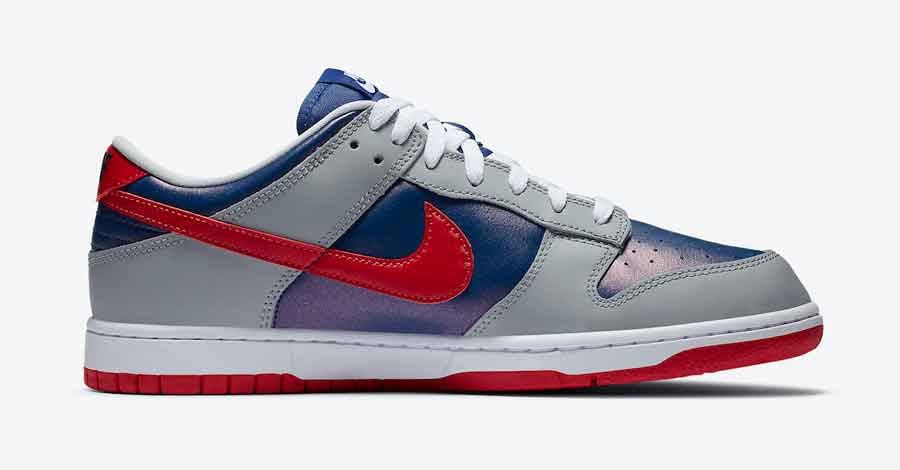 Nike Dunk Low Samba CZ2667-400