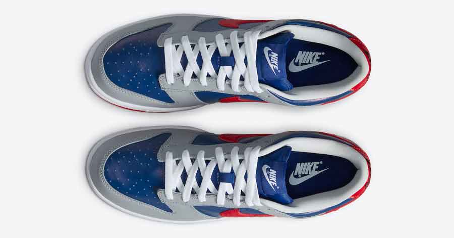 Nike Dunk Low Samba CZ2667-400