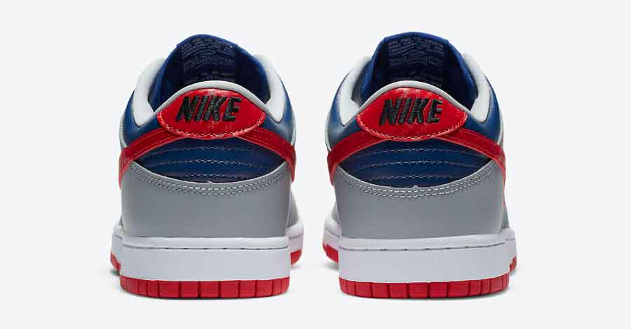 Nike Dunk Low Samba CZ2667-400