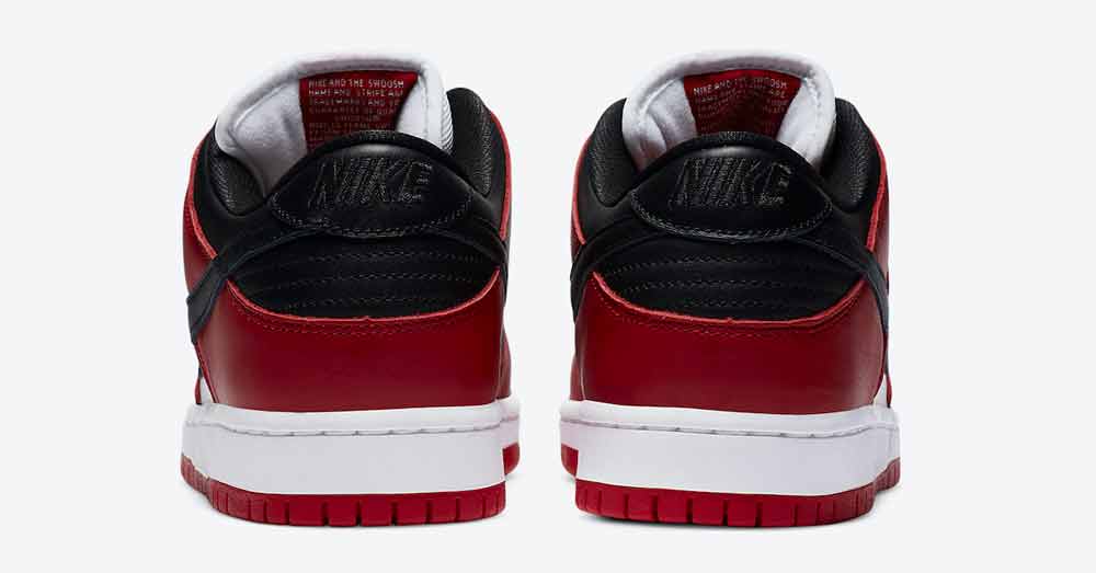 Nike SB Dunk Low Chicago BQ6817-600