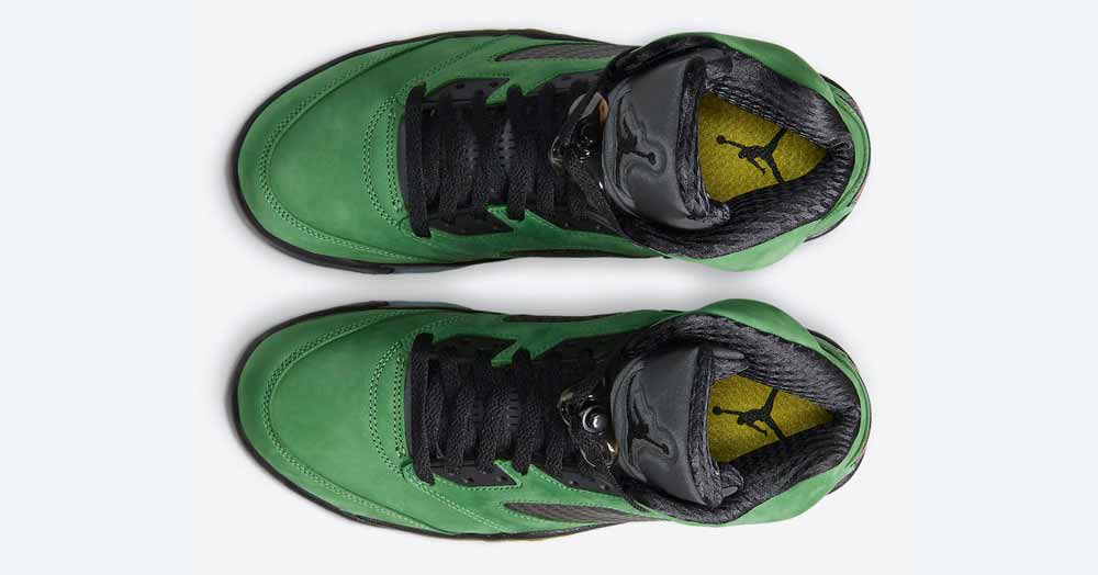 Nike Air Jordan 5 Oregon CK6631-307