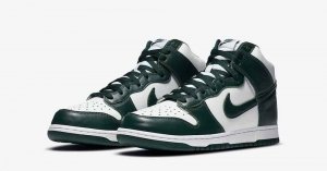 Nike Dunk High Pro Green CZ8149-100