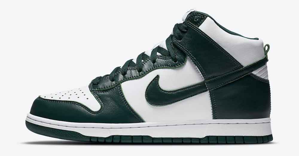 Nike Dunk High Pro Green CZ8149-100