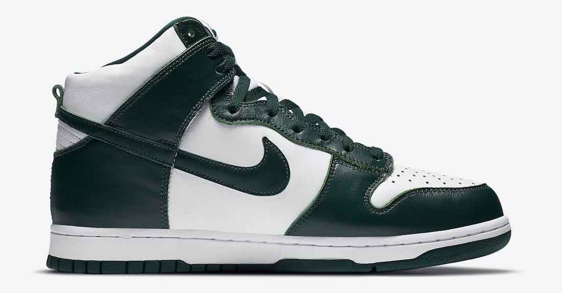 Nike Dunk High Pro Green CZ8149-100