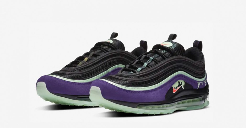 Nike Air Max 97 Halloween DC1500-001