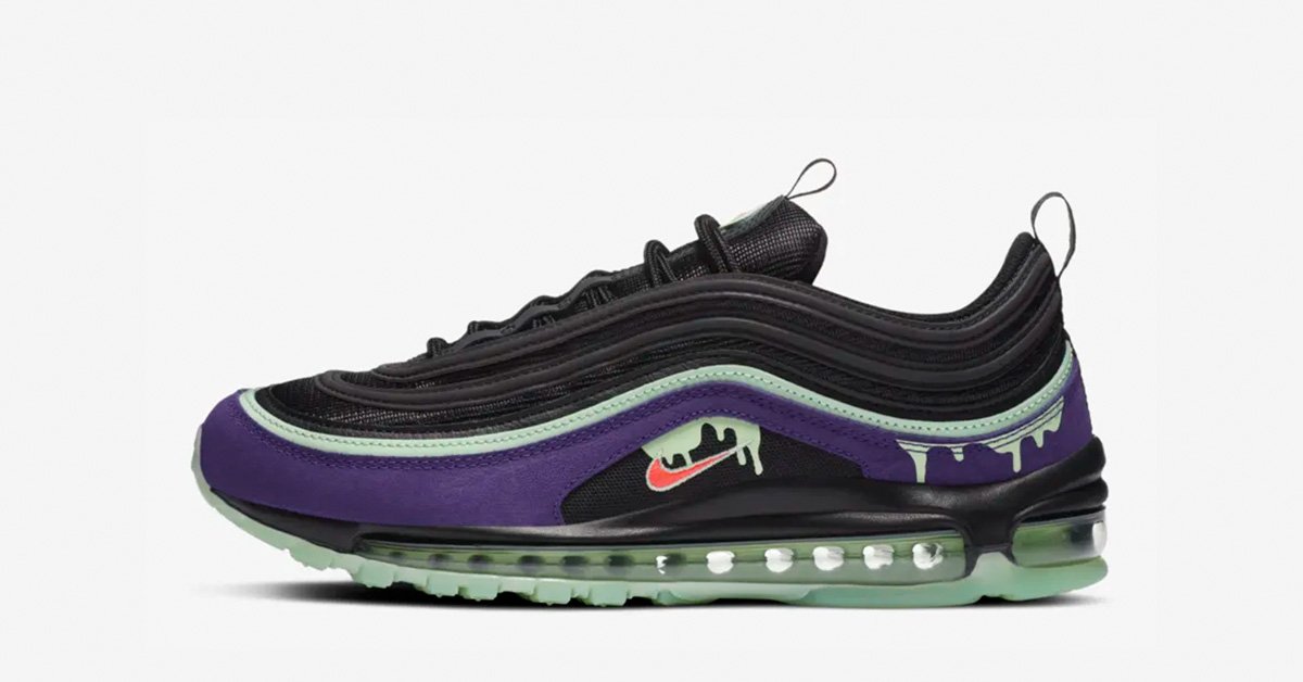 Nike Air Max 97 Halloween DC1500-001